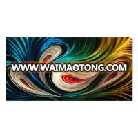 Hot Sell Decorative Metal Wall Art Modern 3D Painting